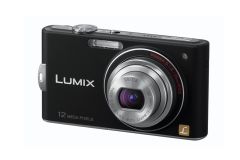 Panasonic Lumix FX60 Digital Camera - Grade A