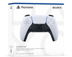 Official Sony PlayStation 5 PS5 DualSense Wireless Controller - White