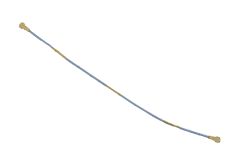 Genuine LG V30 H930 White Coaxial Cable - EAD64246801