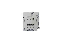 Genuine LG Q6 M700N Sim Card Reader - EAG64972701