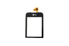 Genuine LG Optimus Pro C660 Black Touchscreen / Digitizer - EBD61046101