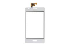 Genuine LG Optimus L5 E610 White Touchscreen / Digitizer - EBD61345901