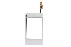 Genuine LG T385 White Touchscreen / Digitizer - EBD61407401