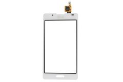 Genuine LG Optimus L7 II P710 White Touchscreen / Digitizer - EBD61505701