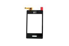 Genuine LG Optimus L3 II E430 Black Touchscreen / Digitizer - EBD61526402