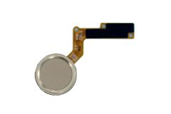 Genuine LG K10 2017 M250 Gold Fingerprint Sensor - EBD62925602