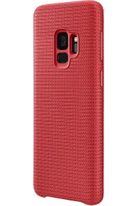 Official Samsung Galaxy S9 Hyperknit Red Rear Cover / Case - EF-GG960FREGWW