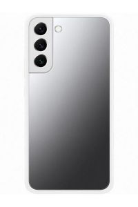 Official Samsung Galaxy S22+ S9060 White Frame Cover / Case - EF-MS906CWEGWW