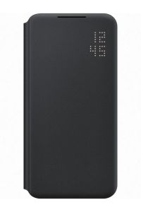 Official Samsung Galaxy S22+ S9060 Black LED View Cover / Case - EF-NS906PBEGEE