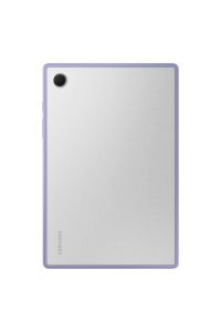 Official Samsung Tab A8 10.5" X200, X205 Lavender Clear Edge Cover - EF-QX200TVEGWW