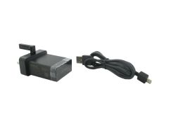 Genuine Sony EP-880 Power Adapter & EC-801 Data Lead - Micro USB Mains Charger