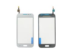 Genuine Samsung G360 Galaxy Core Prime Silver Digitizer / Touchscreen - GH96-07740C