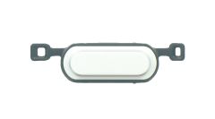 Genuine Samsung G360 Galaxy Core Prime, G361 White Home Key Button - GH98-34573A