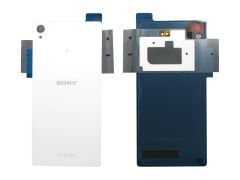 Genuine Sony Xperia Z3 Dual Sim D6633 White Battery Cover With NFC & Adhesive - 1288-8896