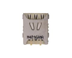 Genuine Samsung Galaxy Alpha G850, Xcover Pro SM-G715 Sim Card Reader - 3709-001856