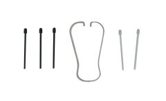 Genuine Samsung Galaxy Note 4, Edge, Tab A 9.7 Black Replacement Stylus Tips for S Pen - GH98-34133A