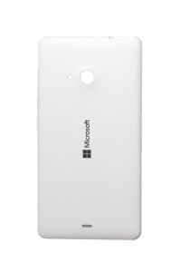 Genuine Microsoft Lumia 535 White Battery Cover - 8003486
