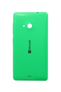 Genuine Microsoft Lumia 535 Green Battery Cover - 8003487
