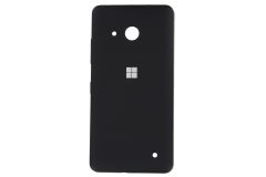 Genuine Microsoft Lumia 550 Black Battery Cover - 02510N2