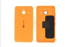 Genuine Microsoft Lumia 640 XL Bright Orange Battery Cover - 02510P9