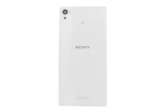 Genuine Sony Xperia Z3+ E6553, Z3+ Dual E6533 White Rear / Battery Cover - 1289-0849