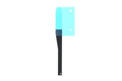 Genuine Sony Xperia Z3+ E6553, Z3+ Dual E6533 Battery Adhesive - 1289-2577