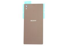 Genuine Sony Xperia Z3+ E6553, Z3+ Dual E6533 Copper Rear / Battery Cover - 1291-3411