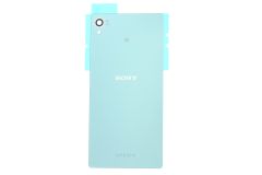 Genuine Sony Xperia Z3+ E6553, Z3+ Dual E6533 Aqua Rear / Battery Cover - 1291-3412