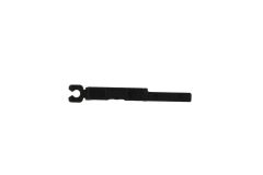 Genuine Sony Xperia Z5 E6653, Xperia Z5 Dual Sim E6683 Right Spacer Panel - 1295-9558