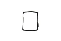 Genuine Sony Xperia Z5 Premium E6853,  Z5 Premium Dual Sim E6883 Main Camera Holder - 1296-3002