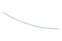 Genuine Sony Xperia Z5 Premium E6853,  Z5 Premium Dual Sim E6883 RF Coaxial Cable - 1296-5712