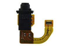 Genuine Sony Xperia X Compact F5321 AV / Audio Jack Flex - 1300-8691
