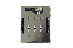 Genuine Sony Xperia E5 F3311, Xperia XA F3111 Sim Reader - 2304000158W