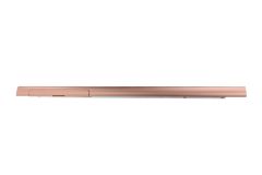 Genuine Sony Xperia XA F3111, F3112 Rose Gold Left Side Deco - 251K1N10400
