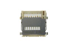 Genuine Samsung B2100, B2700, B3310, C6112, E2120, E2121, S3100 Memory Card Reader - 3709-001394