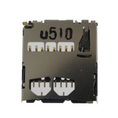 Genuine Samsung Galaxy T230, T235 LTE Tab 4 7.0, P3100 Tab 2 Memory Card Reader - 3709-001575