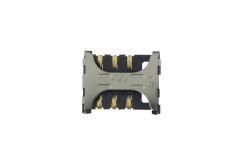 Genuine Samsung G357 Galaxy Ace 4 Style Sim Card Reader - 3709-001698