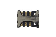 Genuine Samsung SM-J100 J1, J5 2016 SM-J510 Sim Reader - 3709-001799