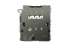 Genuine Samsung Galaxy S6 G920F Sim Card Reader - 3709-001871