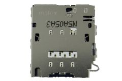 Genuine Samsung Galaxy S6 Edge G925F Sim Card Reader - 3709-001872