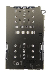 Genuine Samsung S8, S9, S9+, S10E, S10, S10+, S20 Ultra, Note 8 Sim Card & Memory Card Reader - 3709-001892