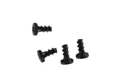 Genuine Nokia Lumia 630, Lumia 635, Lumia 920 1.4mm x 3mm Torx Plus 4IP Black Screw - 6300206