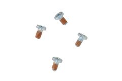 Genuine Nokia Lumia 630, Lumia 635, Lumia 640 1.4mm x 2.5mm Silver Screw - 6300658