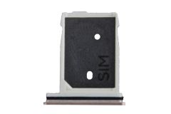 Genuine HTC One M10 Topaz Gold Sim Card Tray - 71H05450-07M