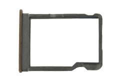 Genuine HTC One M9 2015 Silver / Gold SD Memory Card Tray - 72H08814-02M