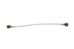 Genuine HTC One M10 32mm White Antenna Cable - 73H00626-00M