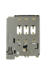 Genuine HTC Desire 610, Desire 816 Sim Card Reader - 75H01203-01M