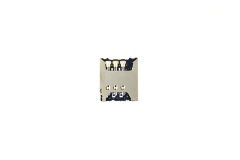 Genuine Microsoft Lumia 535 Sim Card Reader - 8003467