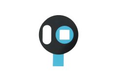 Genuine Microsoft Lumia 950 XL, 950 XL Dual Sim Camera Window Adhesive - 9410778