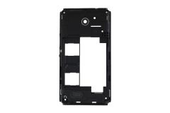Genuine Sony Xperia E1 Dual Sim D2105 Black Chassis / Middle Frame - A/402-58670-0001